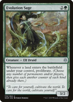 Evolution Sage