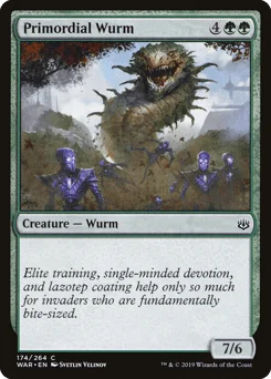 Primordial Wurm