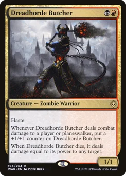 Dreadhorde Butcher