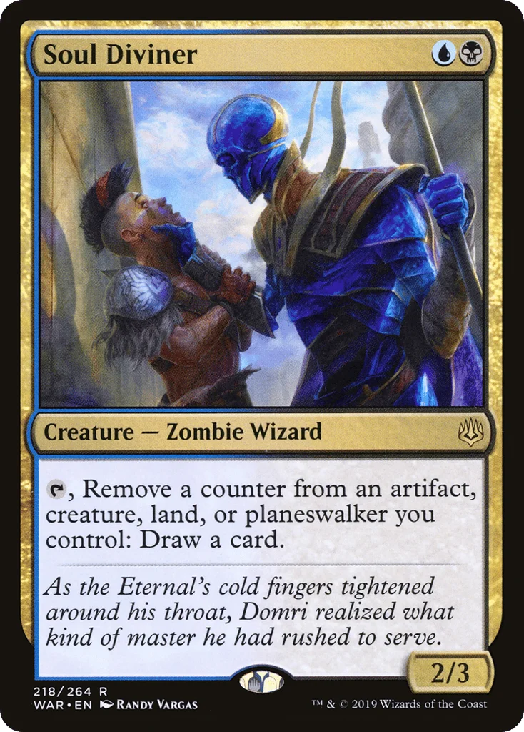 Soul Diviner · War of the Spark