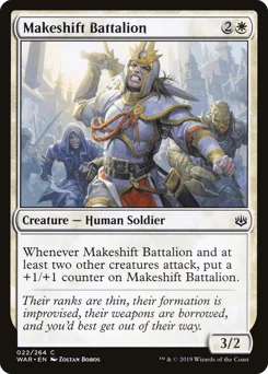 Makeshift Battalion