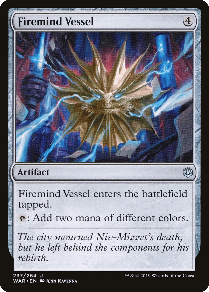 Firemind Vessel · War of the Spark