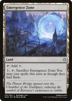 Emergence Zone