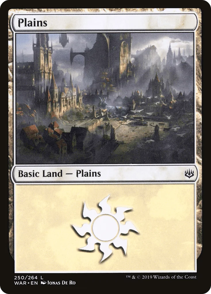 Plains · War of the Spark