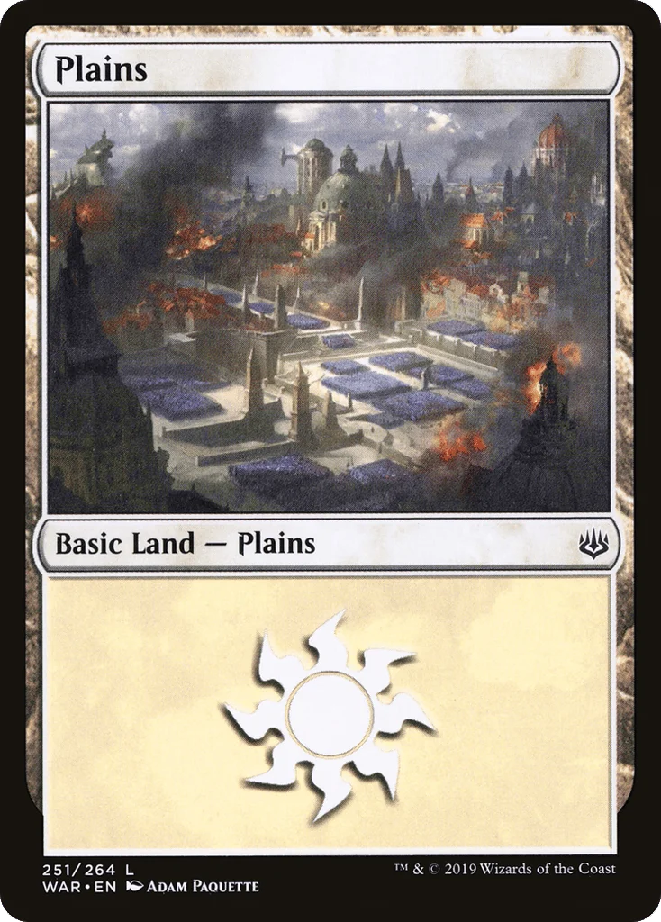 Plains · War of the Spark