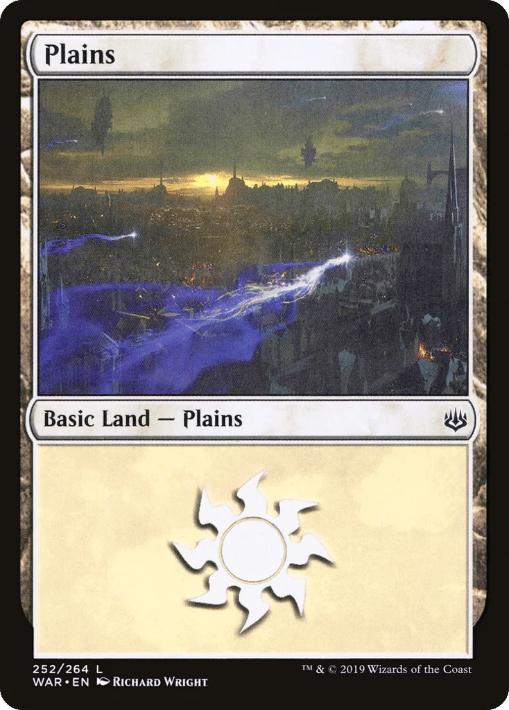 Plains · War of the Spark