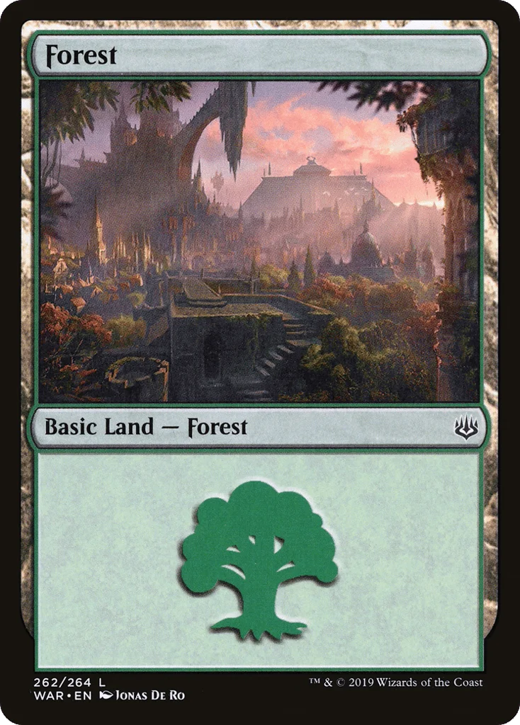 Forest · War of the Spark
