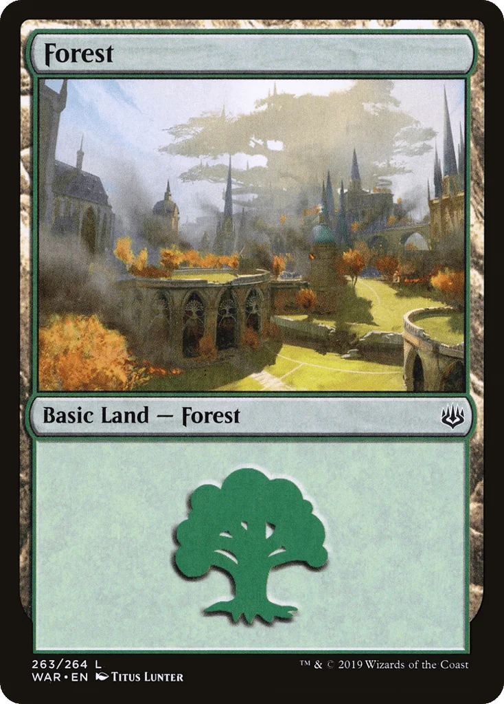 Forest · War of the Spark