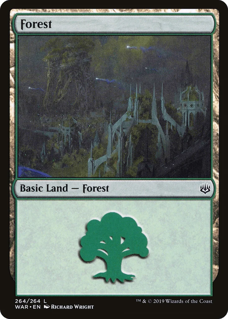 Forest · War of the Spark