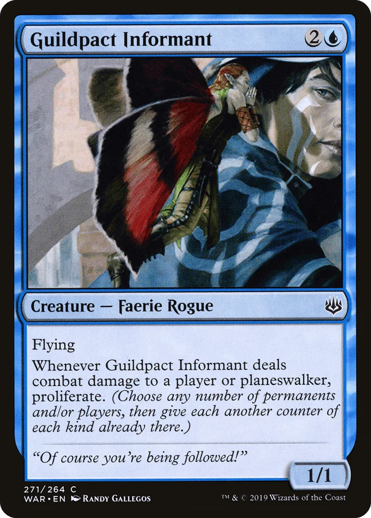 Guildpact Informant · War of the Spark