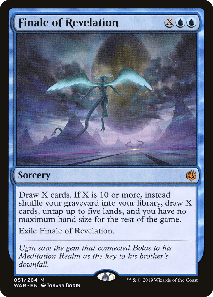 Finale of Revelation · War of the Spark