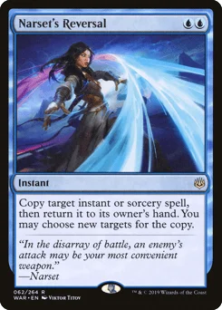 Narset's Reversal