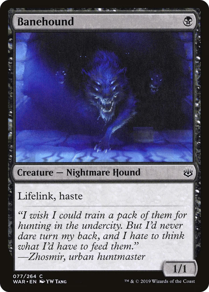 Banehound · War of the Spark