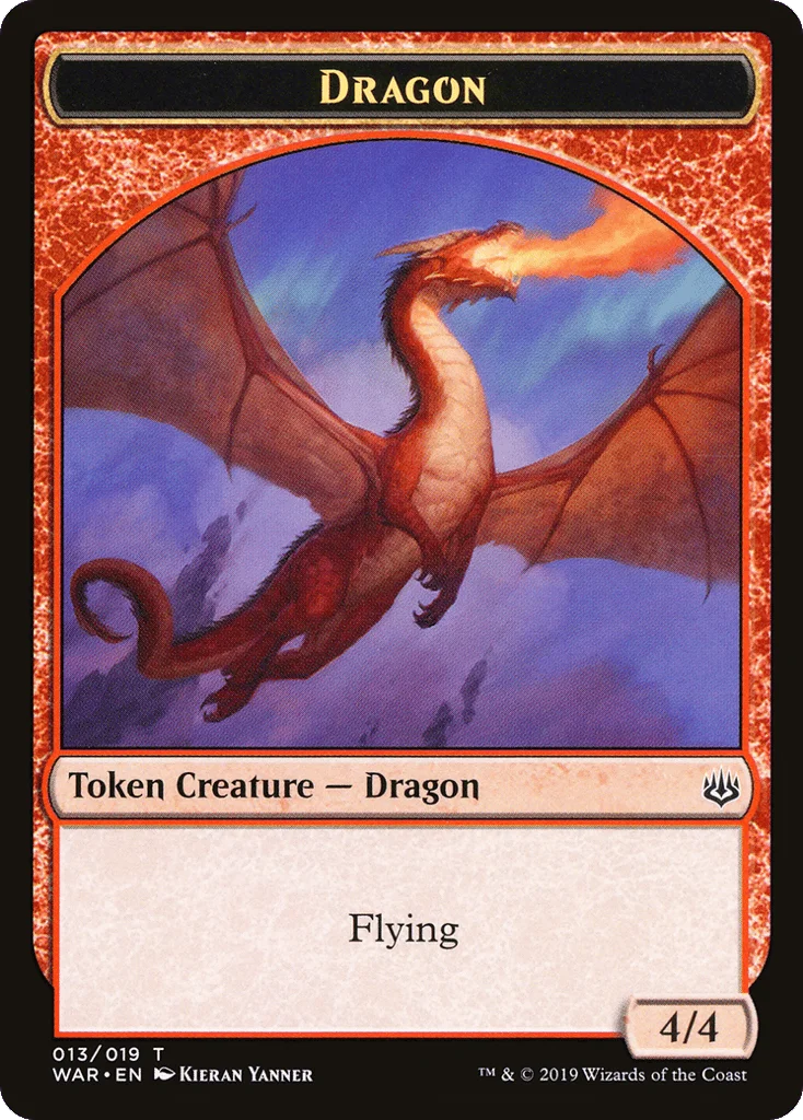 Dragon · War of the Spark