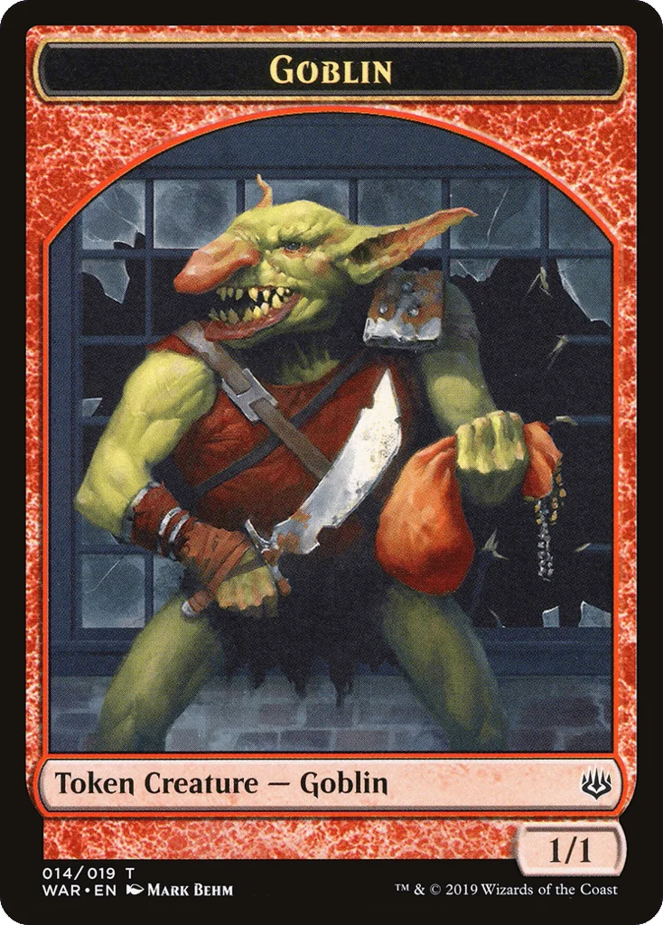 Goblin · War of the Spark