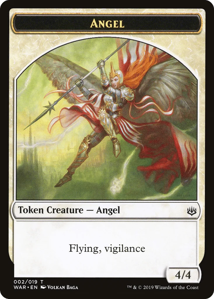Angel · War of the Spark