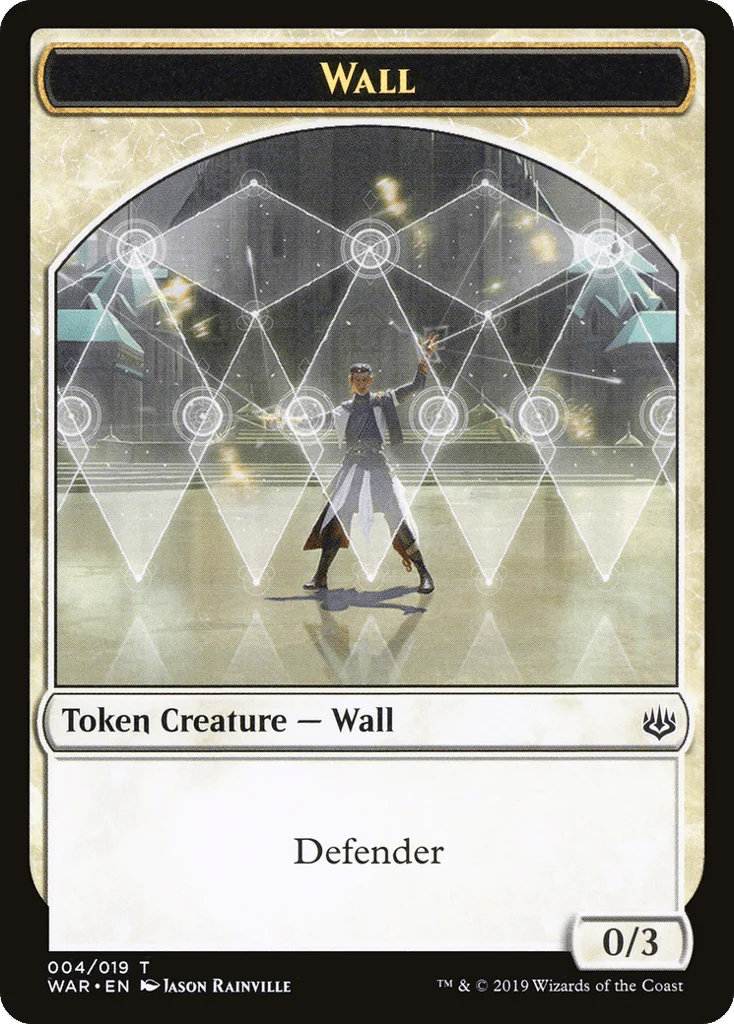 Wall · War of the Spark