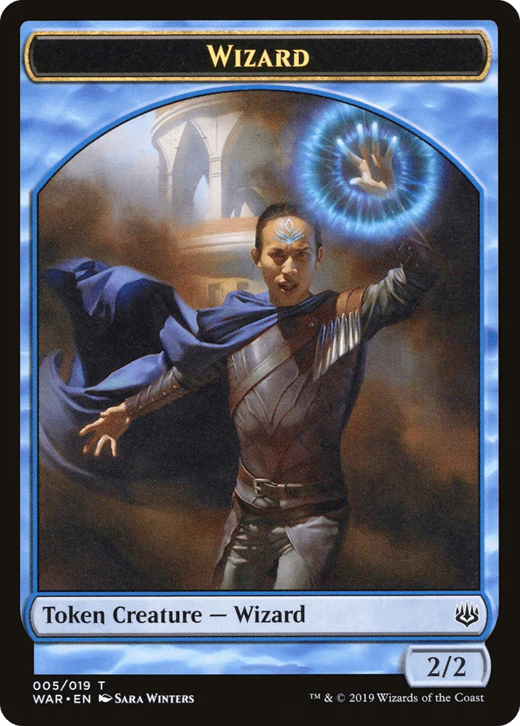 Wizard · War of the Spark