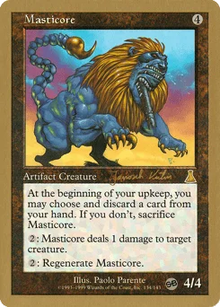Masticore