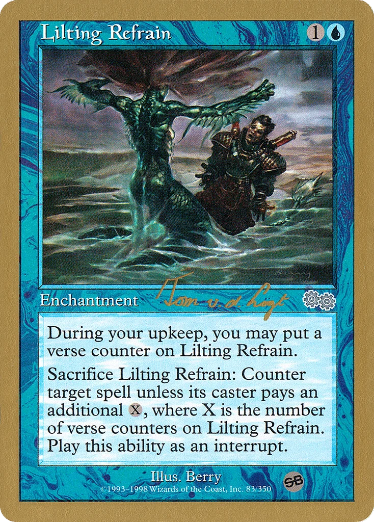 Lilting Refrain · World Championship Decks 2000