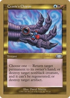 Crosis's Charm