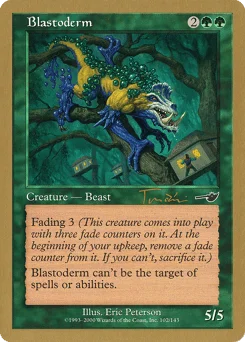 Blastoderm