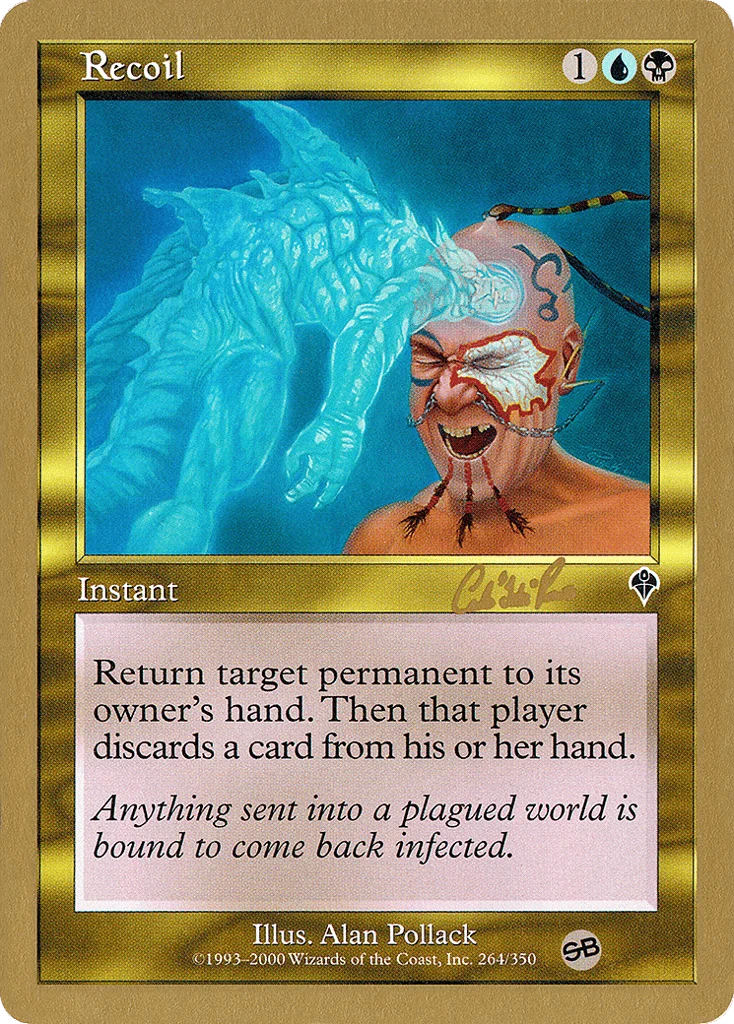 Recoil · World Championship Decks 2002