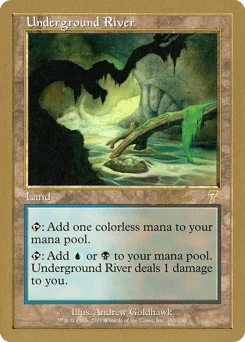 Underground River