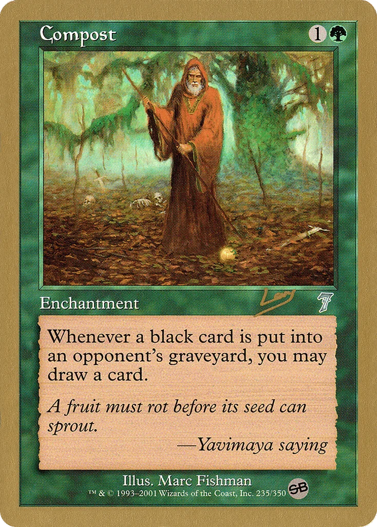 Compost · World Championship Decks 2002