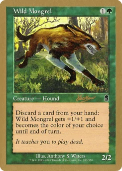 Wild Mongrel