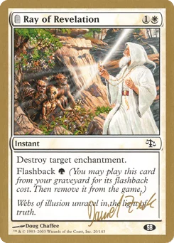 Ray of Revelation