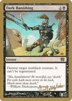 Dark Banishing