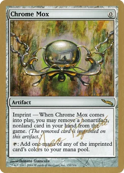 Chrome Mox
