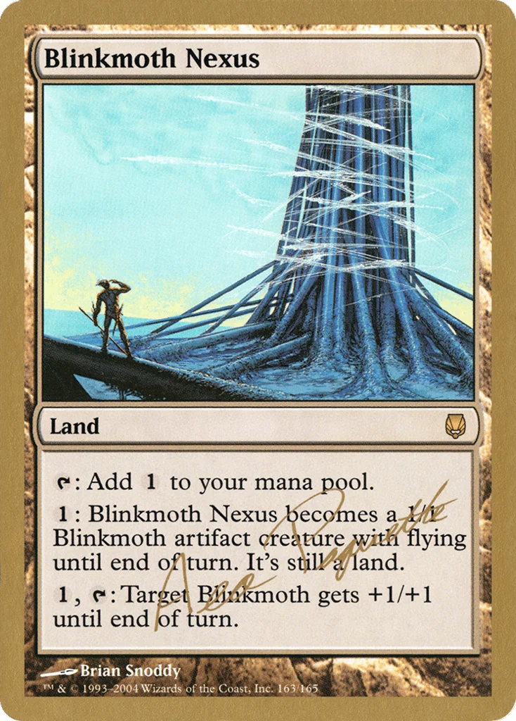 Blinkmoth Nexus · World Championship Decks 2004