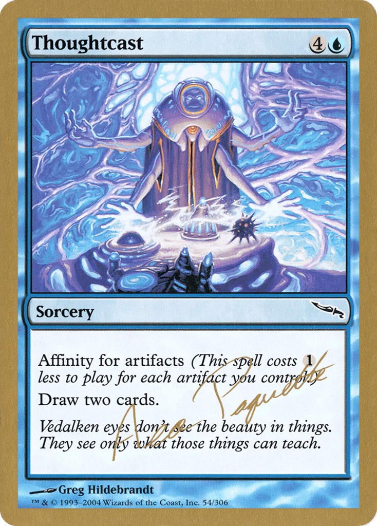 Thoughtcast · World Championship Decks 2004