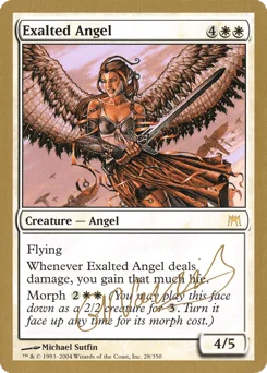 Exalted Angel