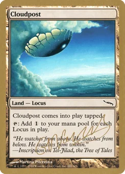 Cloudpost