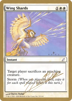 Wing Shards