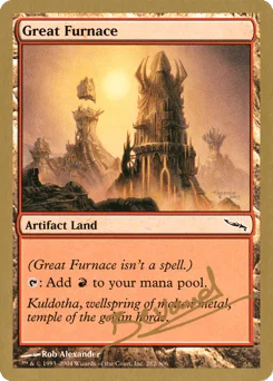 Great Furnace