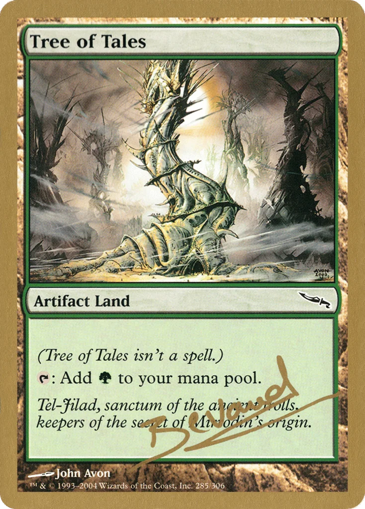 Tree of Tales · World Championship Decks 2004