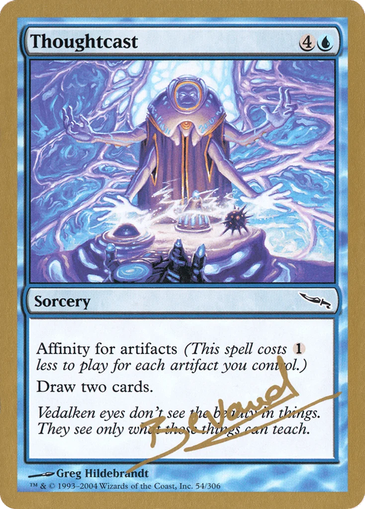 Thoughtcast · World Championship Decks 2004