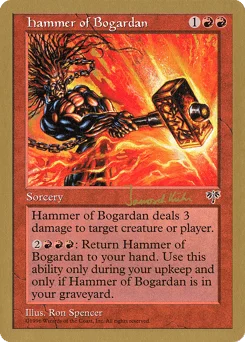 Hammer of Bogardan