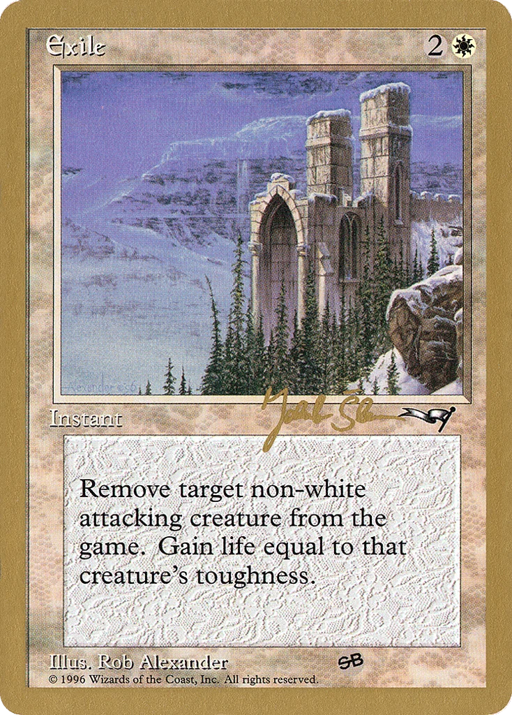 Exile · World Championship Decks 1997