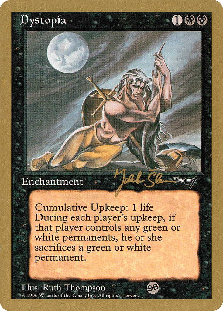Dystopia · World Championship Decks 1997