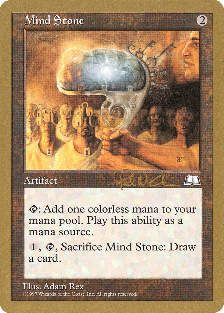 Mind Stone · World Championship Decks 1997
