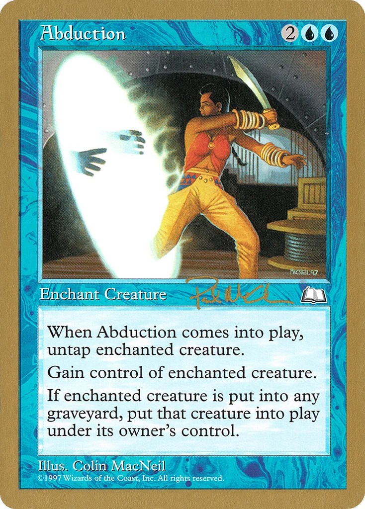 Abduction · World Championship Decks 1997