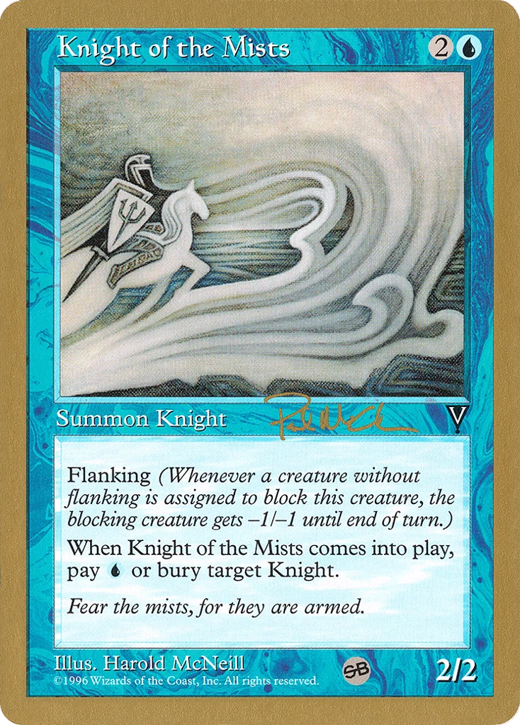 Knight of the Mists · World Championship Decks 1997