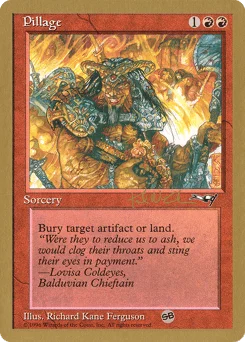 Pillage