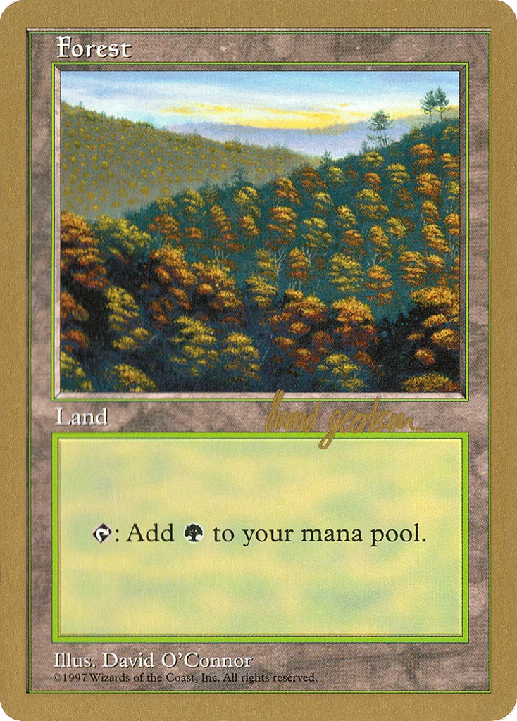 Forest · World Championship Decks 1997