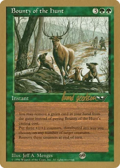 Bounty of the Hunt